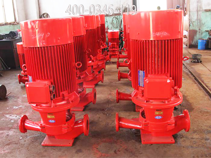消防水泵專業(yè)維修